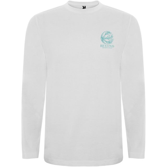 Extreme long sleeve men's t-shirt