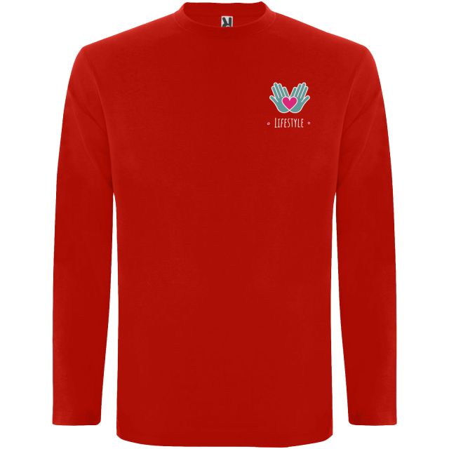 Extreme 160 g/m² long sleeve men's t-shirt