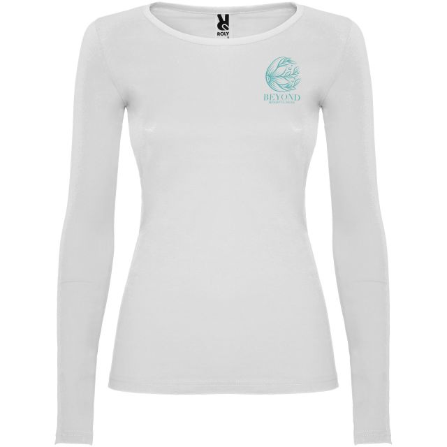 Extreme 160 g/m² long sleeve women's t-shirt