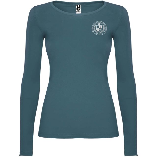 Extreme 160 g/m² long sleeve women's t-shirt