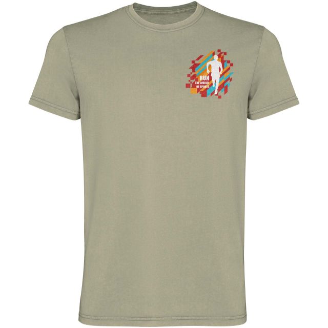 Corgi short sleeve men's t-shirt