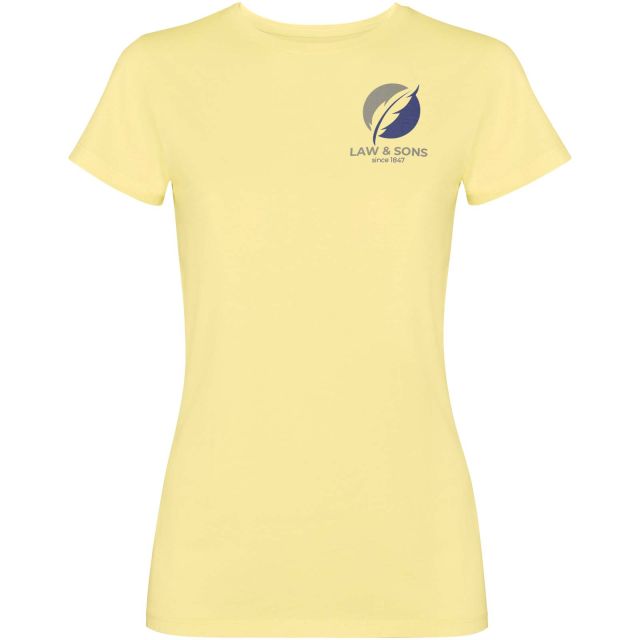 Fiyi short sleeve women's t-shirt