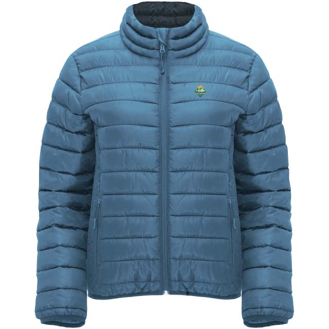 Finland women's insulated jacket