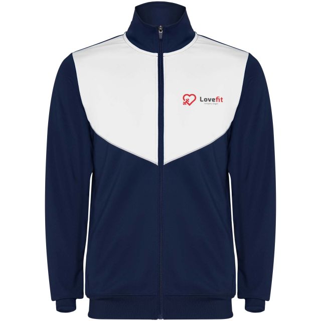 Evans 225 g/m² unisex tracksuit