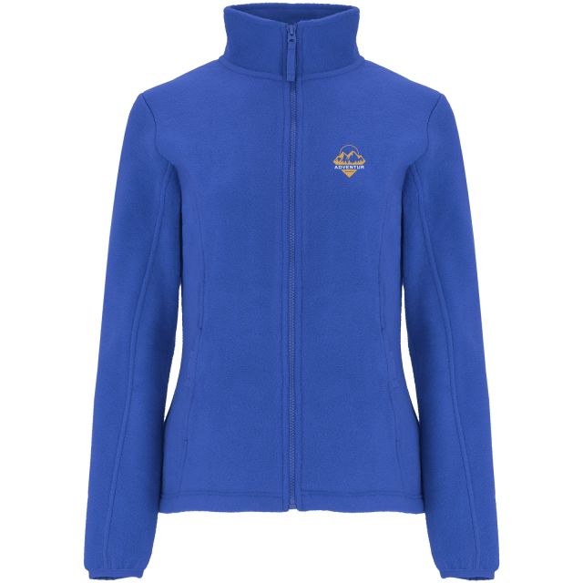 Artic women's full zip fleece jacket