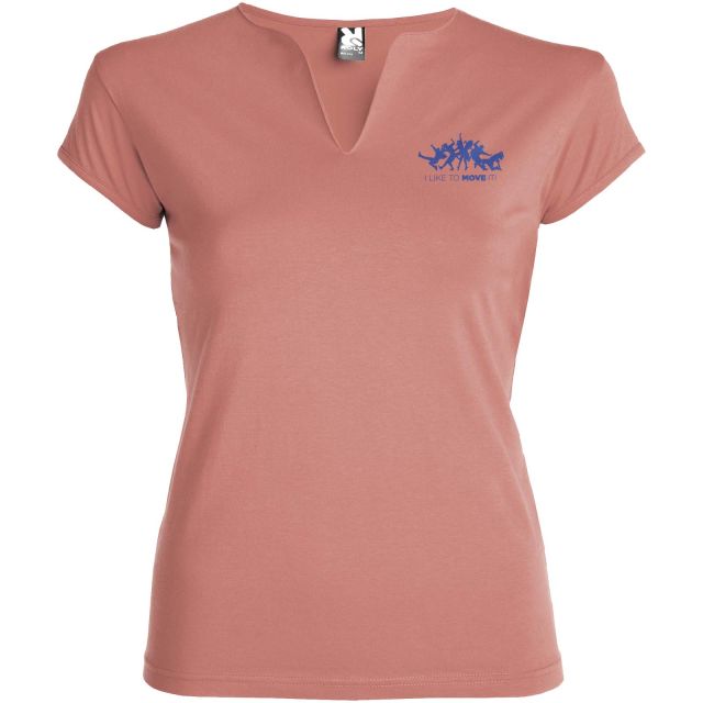 Belice 200 g/m² short sleeve women's t-shirt