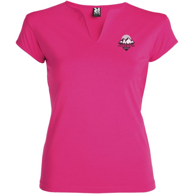 Belice 200 g/m² short sleeve women's t-shirt