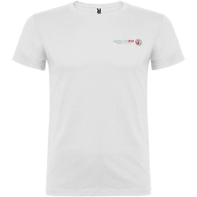 Beagle 155 g/m² short sleeve men's t-shirt