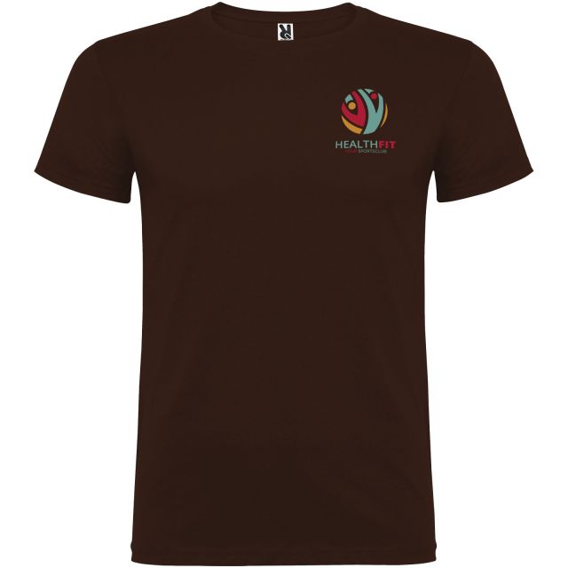 Beagle 155 g/m² short sleeve men's t-shirt