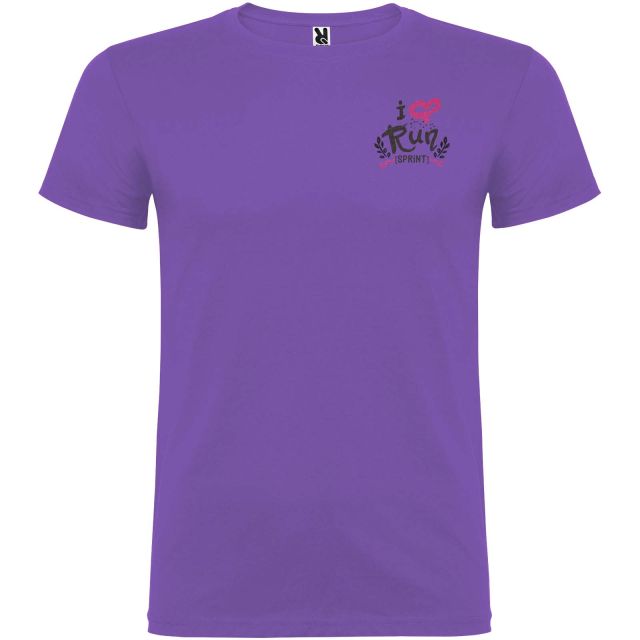 Beagle 155 g/m² short sleeve men's t-shirt