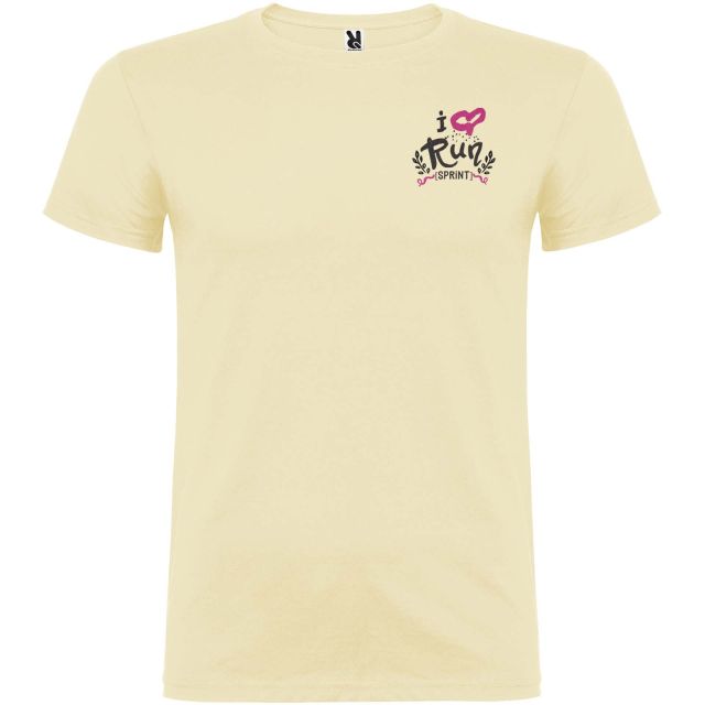 Beagle 155 g/m² short sleeve men's t-shirt
