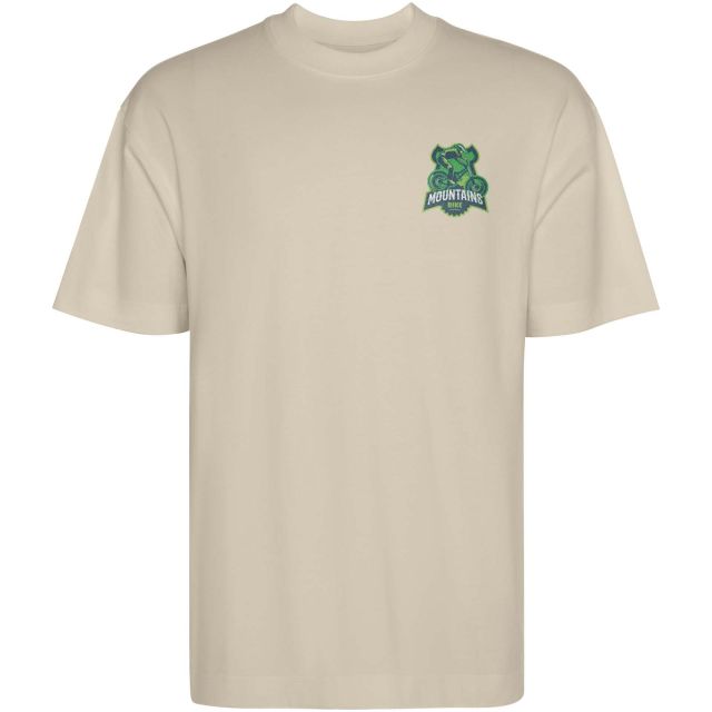 Chow oversized short sleeve unisex t-shirt