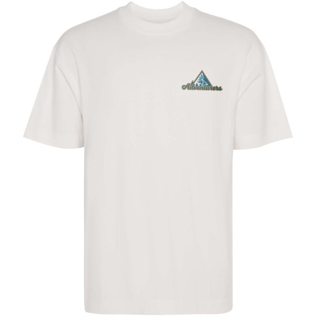 Chow oversized short sleeve unisex t-shirt