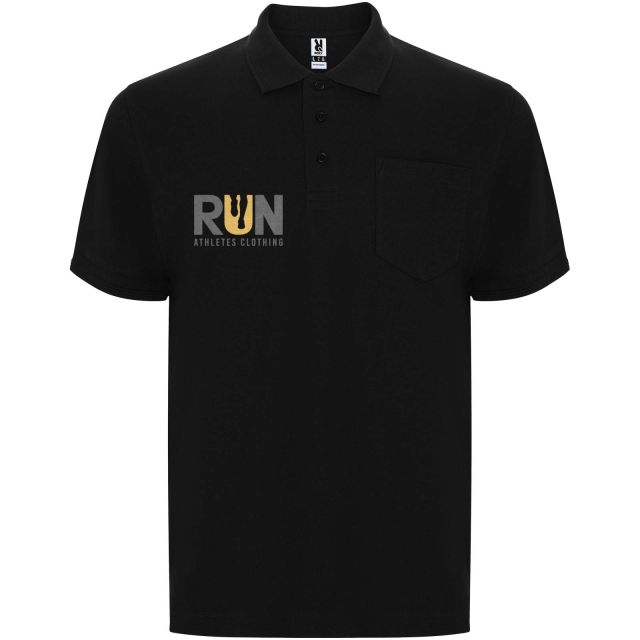 Centauro Premium 220 g/m² short sleeve unisex polo