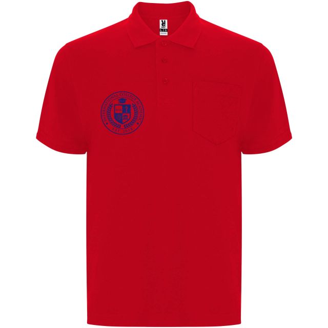 Centauro Premium short sleeve unisex polo