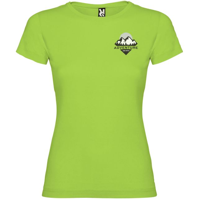 Jamaica 155 g/m² short sleeve women's t-shirt