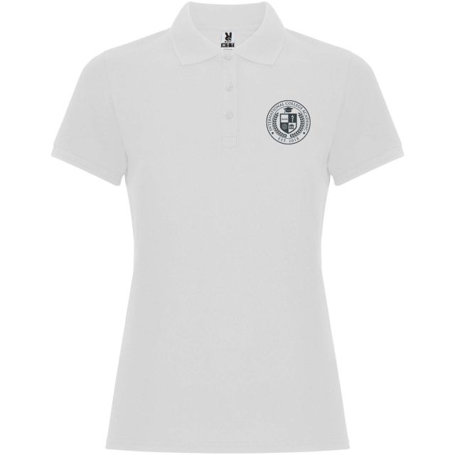 Pegaso Premium 220 g/m² short sleeve women's polo