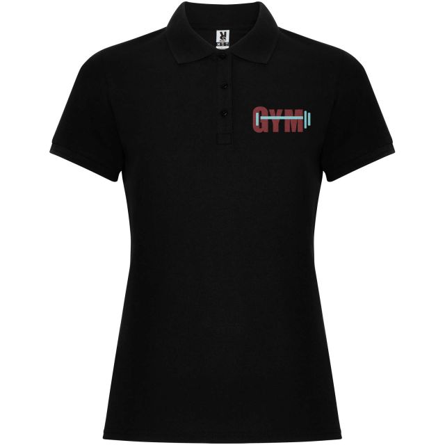 Pegaso Premium 220 g/m² short sleeve women's polo