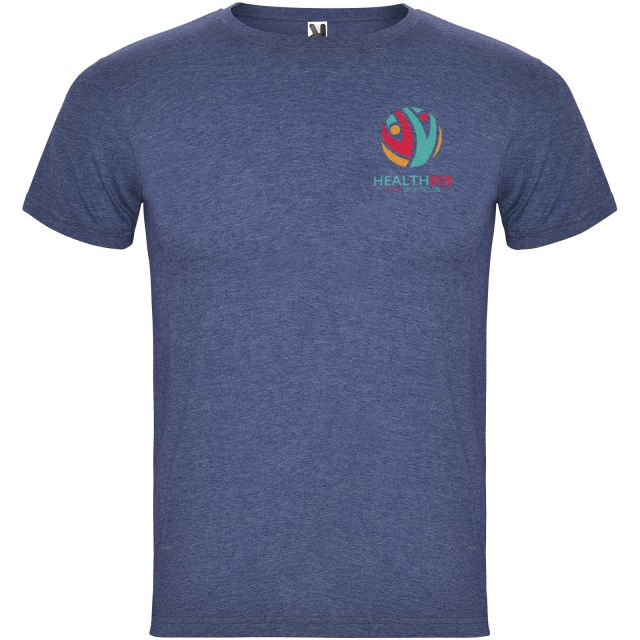Fox 150 g/m² short sleeve men's t-shirt