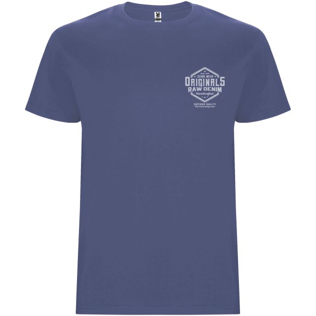 Stafford 190 g/m² short sleeve men's t-shirt