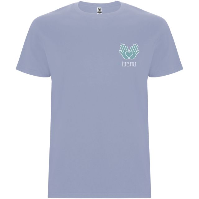 Stafford 190 g/m² short sleeve men's t-shirt
