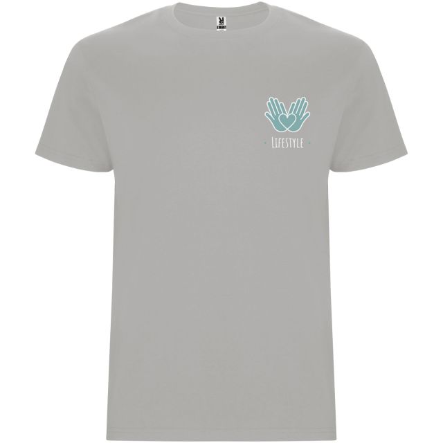 Stafford 190 g/m² short sleeve men's t-shirt