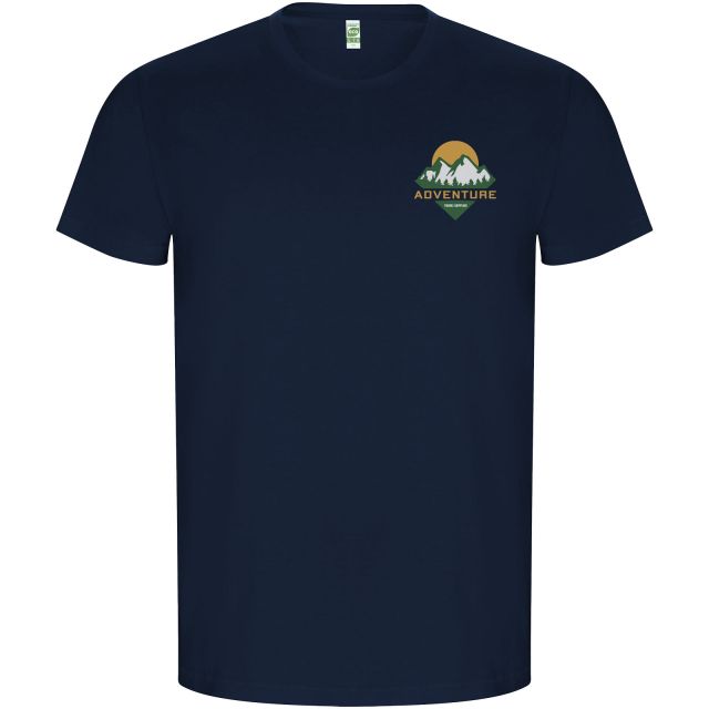 Golden 160 g/m² short sleeve men's t-shirt