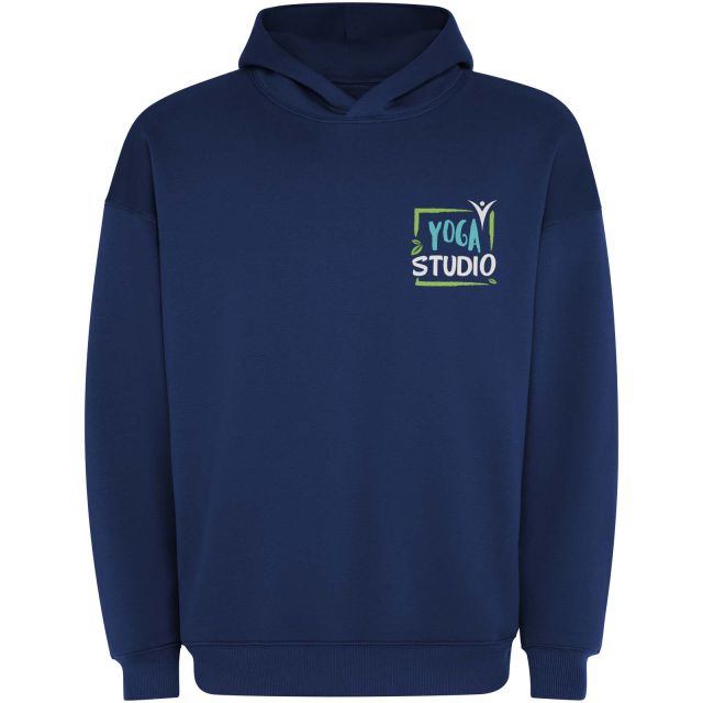 Otto oversized unisex hoodie