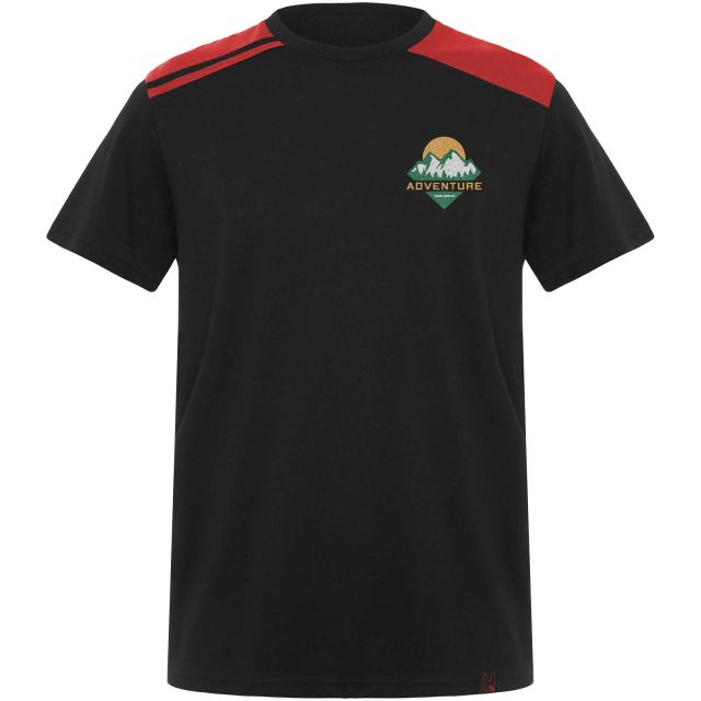 Expedition 160 g/m2 men's short sleeve t-shirt