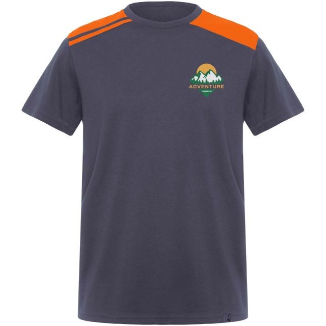 Expedition 160 g/m2 men's short sleeve t-shirt