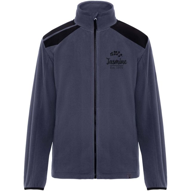 Terrano unisex microfleece jacket