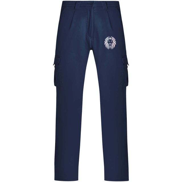 Daily Stretch 250 g/m2 elastane workwear trousers