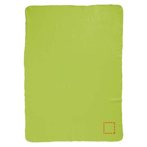 Print position blanket