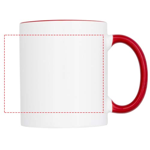 Print position front