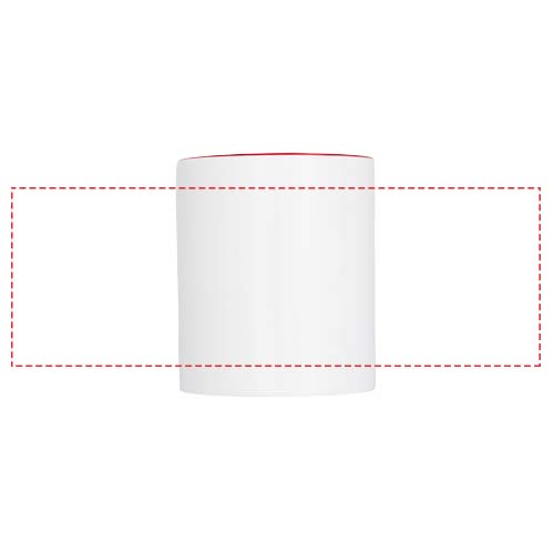 Print position wrap