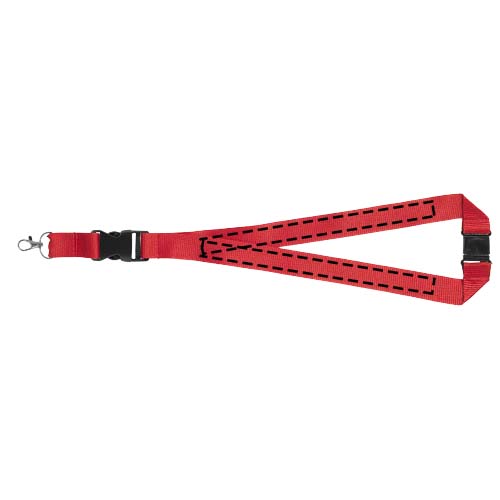 Print position both straps