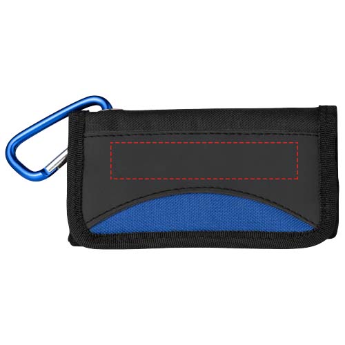Print position pouch