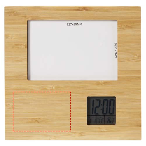 Print position front