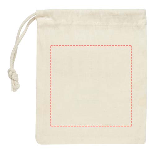 Print position pouch