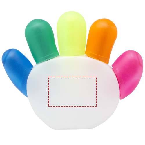 Print position front