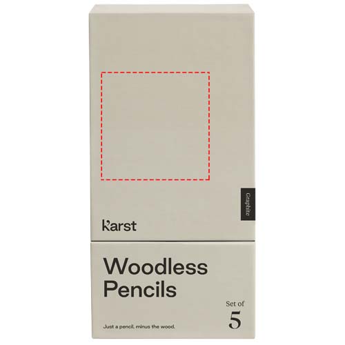 Print position front