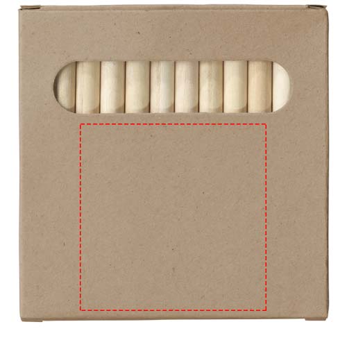 Print position front