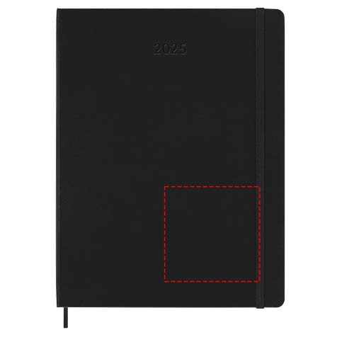 Print position bottom right