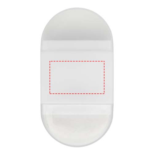 Print position front