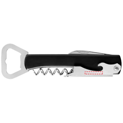 Print position opener