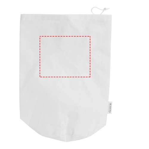 Print position pouch