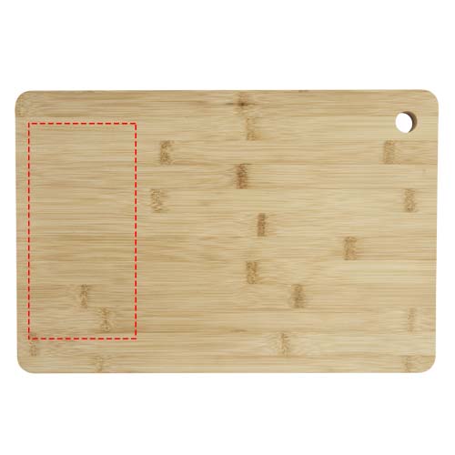 Print position front