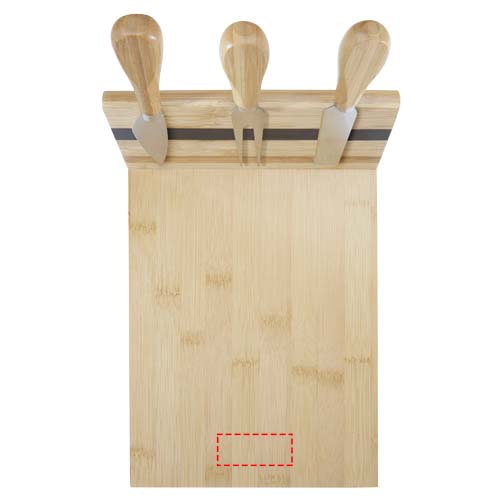 Print position board