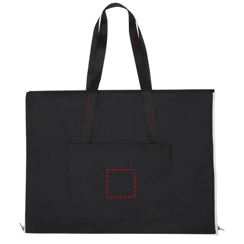 Print position pocket