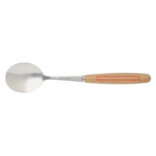 Print position spoon